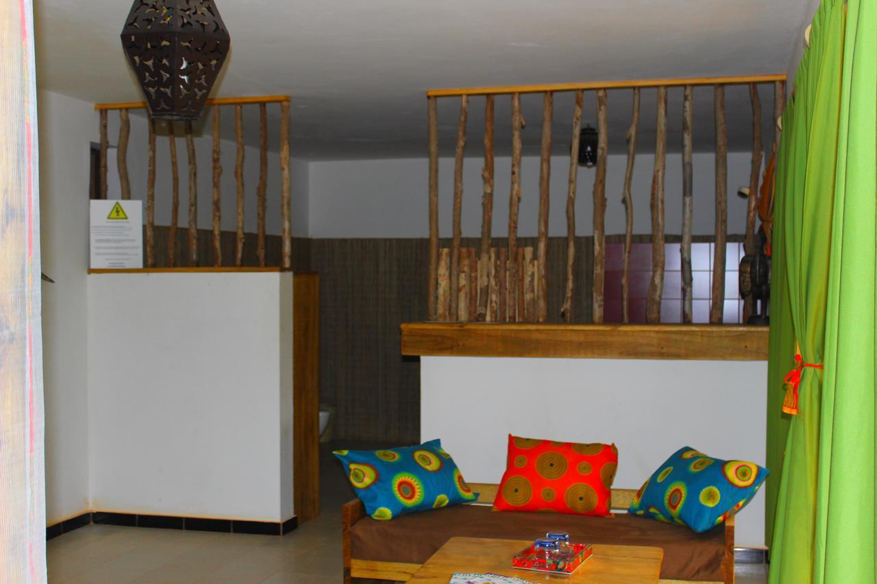 Le Lodge Dalaal Diam Somone Kültér fotó